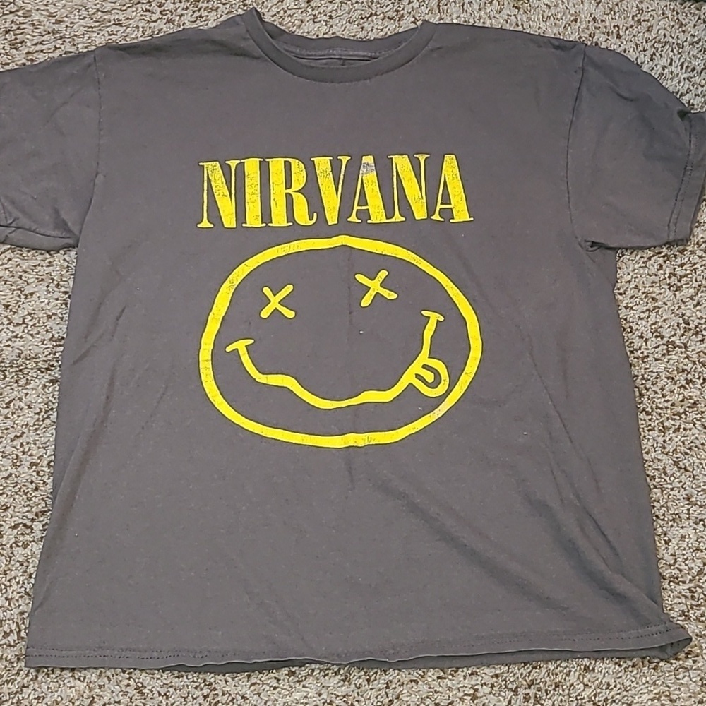 Nirvana T-shirt